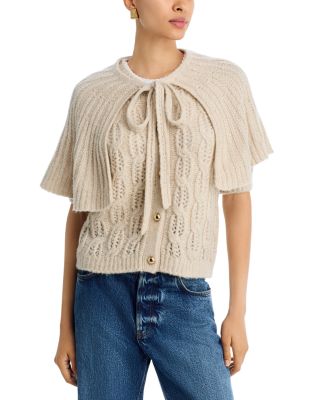 The Cape Cardigan Sweater