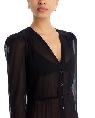 Seraphina Tiered Maxi Dress