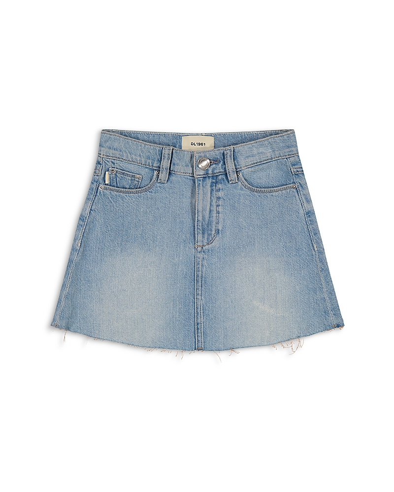 DL1961 Girls' Jenny Mini Skirt - Little Kid