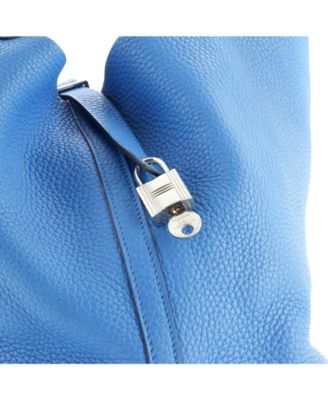 MM Picotin Lock Bag Clemence