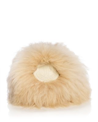 Women's Snug Shearling Flats