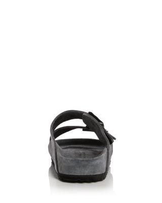 Women's Arizona Exquisite Tonal Suede Footbed Sandals - Exclusive