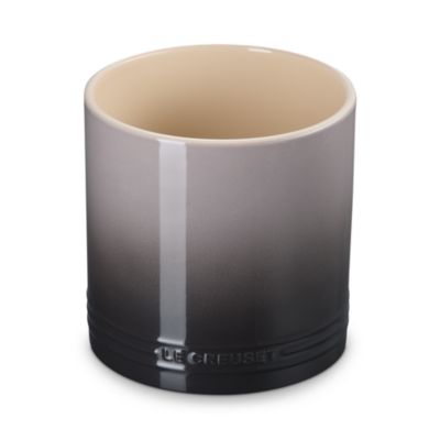 Stoneware Signature Utensil Crock, 2.7 Qt.