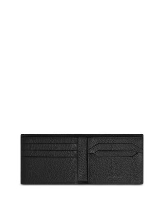 Grain Leather Bifold Wallet - Exclusive