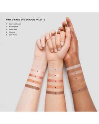 Pink Mirage Eye Shadow Palette