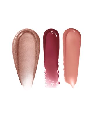Mini Crushed Lip Gloss Trio ($66 value)