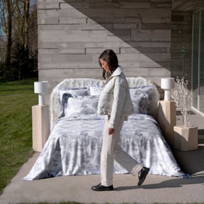 Duvet Cover, King, Silence