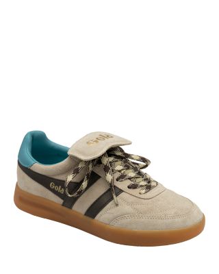 Women&#39;s Stadia 86 Leather Sneakers