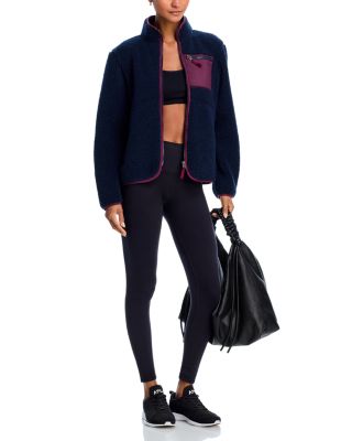 Harris Sherpa Jacket