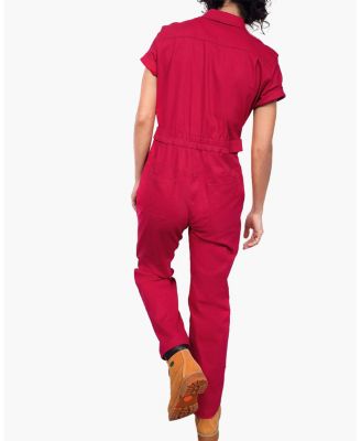  The Essential High Waisted Coverall