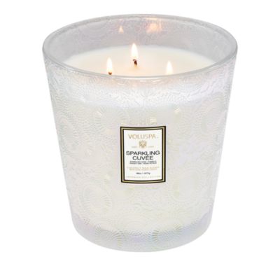Sparkling Cuvee 3 Wick Hearth Candle 38 oz.