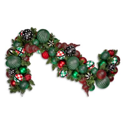Check It Out Illuminated Garland
