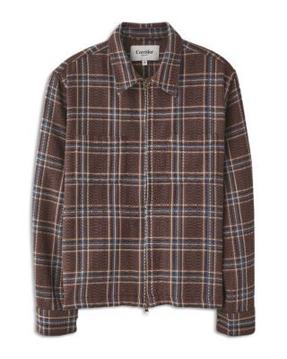 Venice Zip Front Shirt