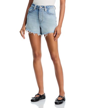 Embellished Relaxed Shorts