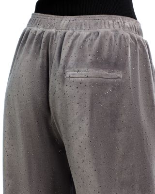 Embellished Sweatpants 