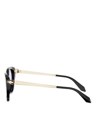 Serpenti Forever Pantos Eyeglasses, 50mm