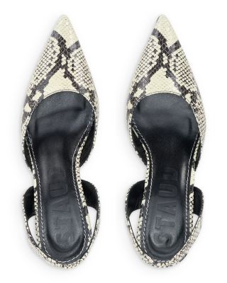 Women&#39;s Sebastian Slingback Pumps