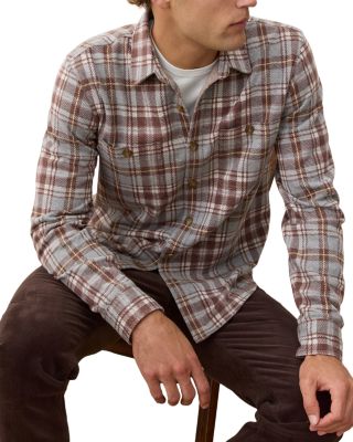 Pacifica Stretch Twill Overshirt