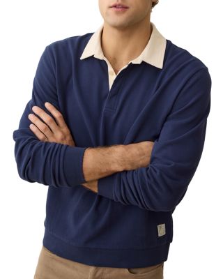 Long Sleeve Polo Shirt