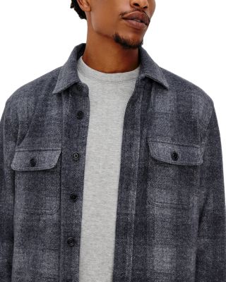 Alder Button Front Shirt