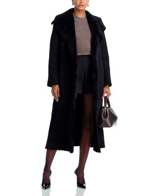 Shearling Birthday Coat