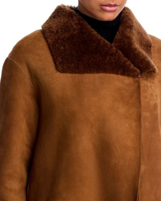 Reversible Leather Birthday Coat