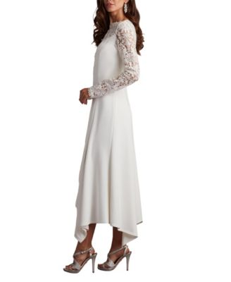 Marzia Illusion Midi Dress