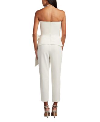 Banks Bow Waist Jumpsuit