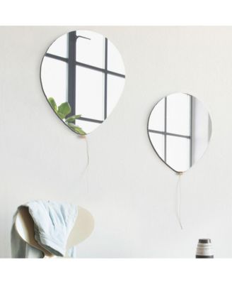 Mirror Balloon Set of 2