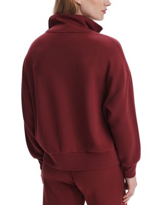 Hawley Half Zip Sweatshirt