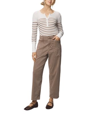 Carissa Twill Pants