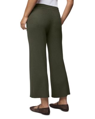 Georgie Ribbed Drawstring Pants