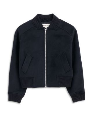 Bowery Street Wool Blend Jacket