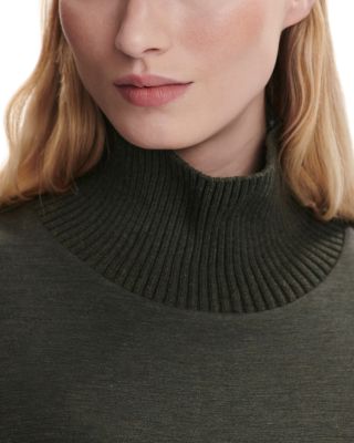 Barker High Neck Sweatshirt