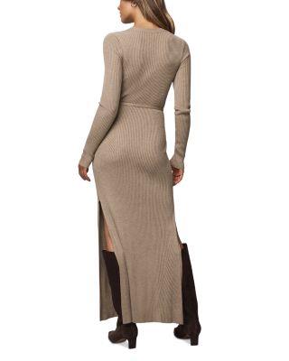 Georgie Maxi Sweater Dress