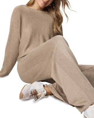 Georgie Knit Drawstring Pants