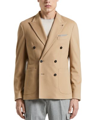 Double Breasted Blazer