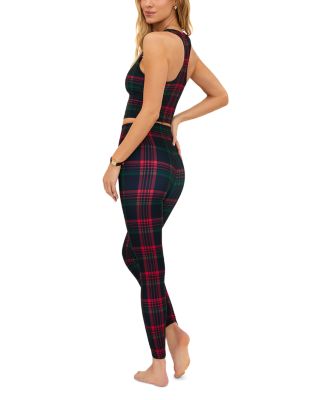 Piper Plaid Leggings