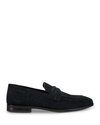 Men's Simon Crisscross Slip On Loafers