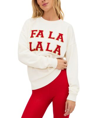 Devyn Oversized Sweatshirt  