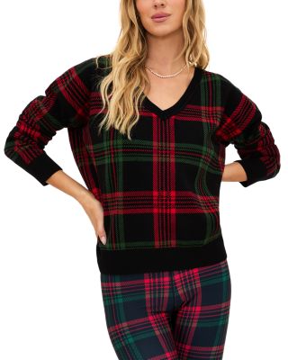 Joey V Neck Pullover Sweater        