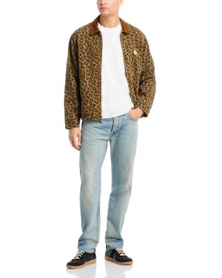 Smiley LA Work Jacket