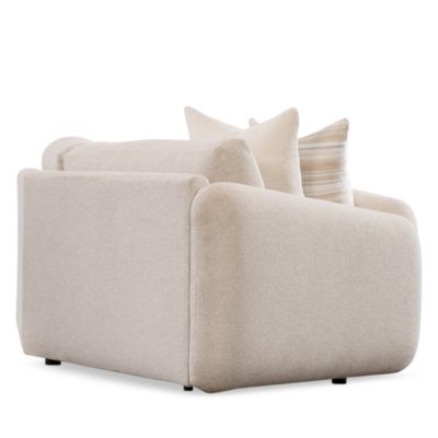 Selma 2-Piece Fabric Sectional