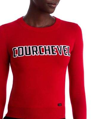 Courchevel Crewneck Sweater