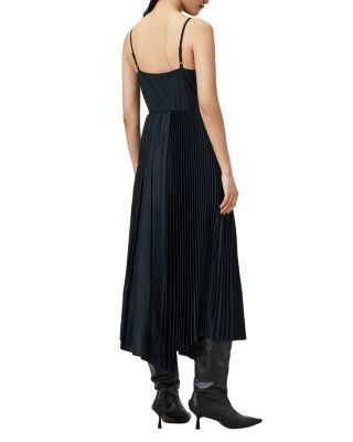 Jax 2-In-1 Pleated Maxi Dress