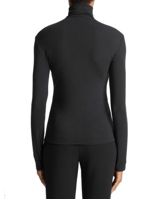 Essential Long Sleeved Turtleneck Top  
