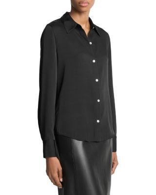 Slim Fit Classic Shirt