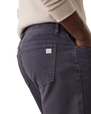 5 Pocket Flex Terry Pants