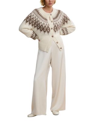Thatcher Crewneck Cardigan