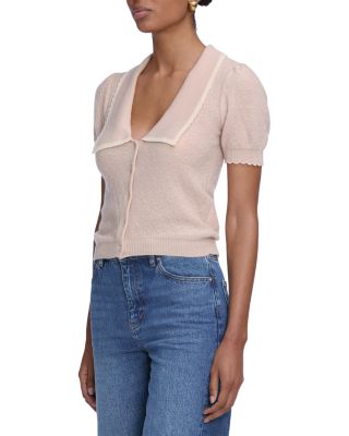 The Cashmere Sailor Sweater